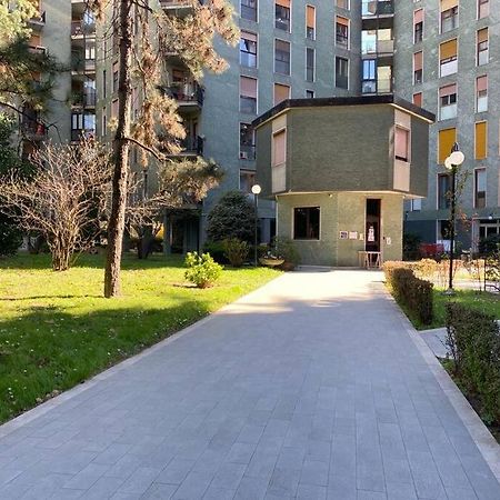 Апартаменти Nuovo Trilocale - Corso Lodi Мілан Екстер'єр фото