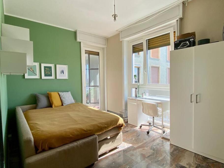 Апартаменти Nuovo Trilocale - Corso Lodi Мілан Екстер'єр фото