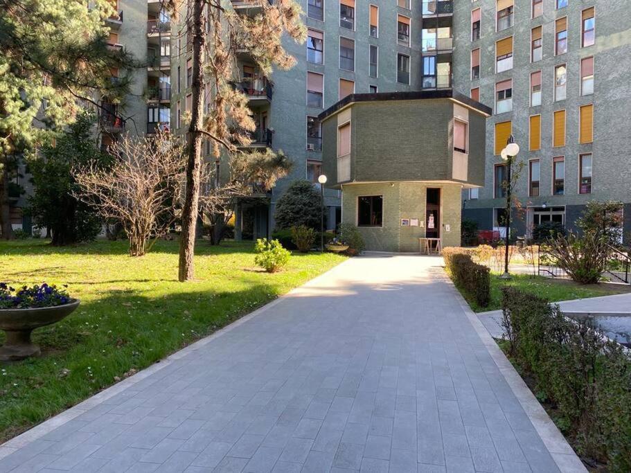 Апартаменти Nuovo Trilocale - Corso Lodi Мілан Екстер'єр фото